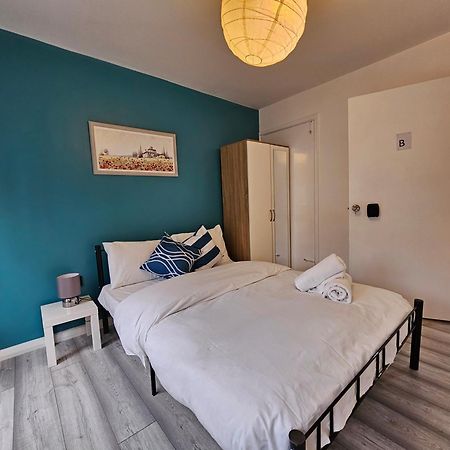 London Mile End Rooms Exteriör bild