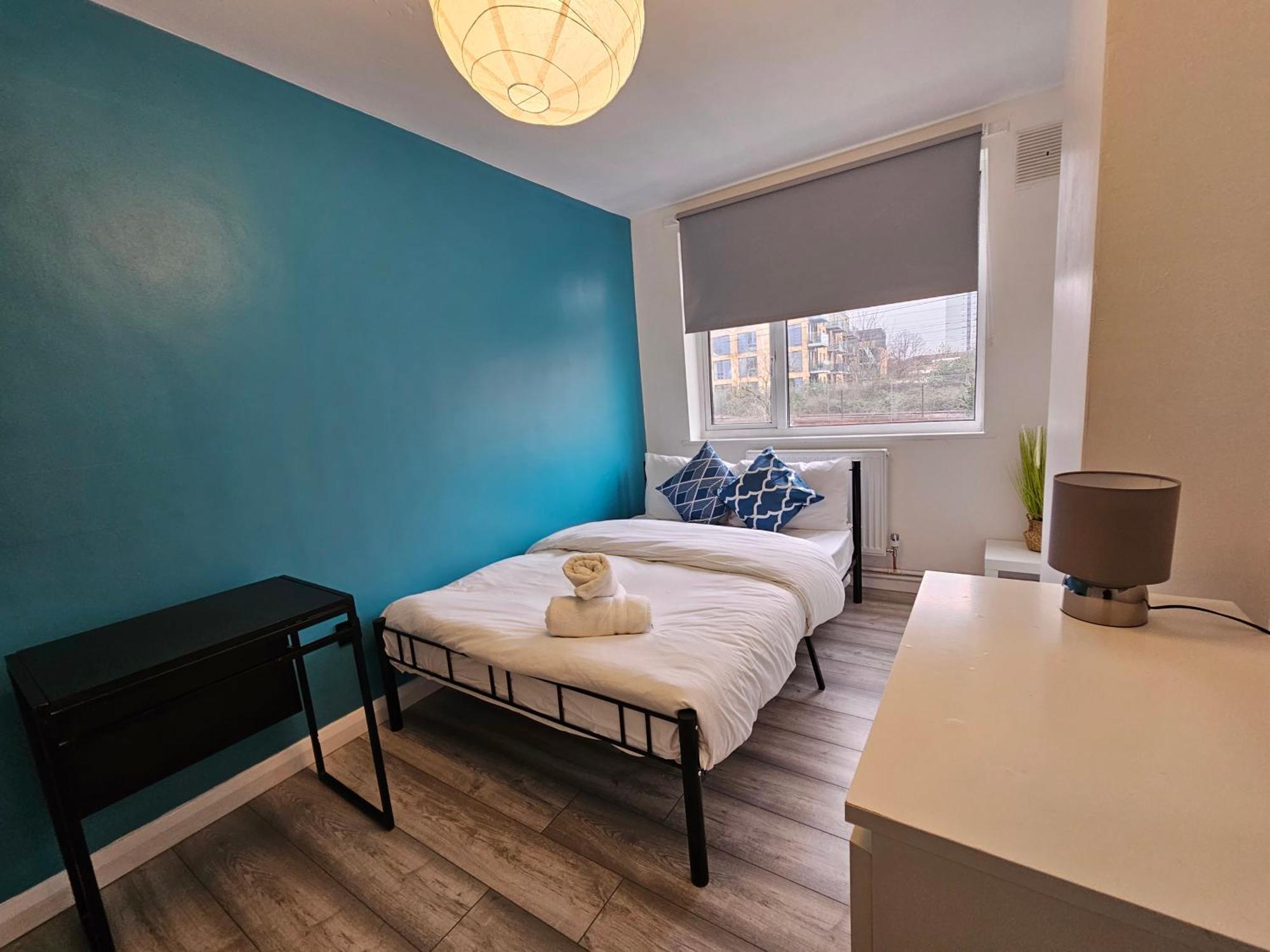 London Mile End Rooms Exteriör bild