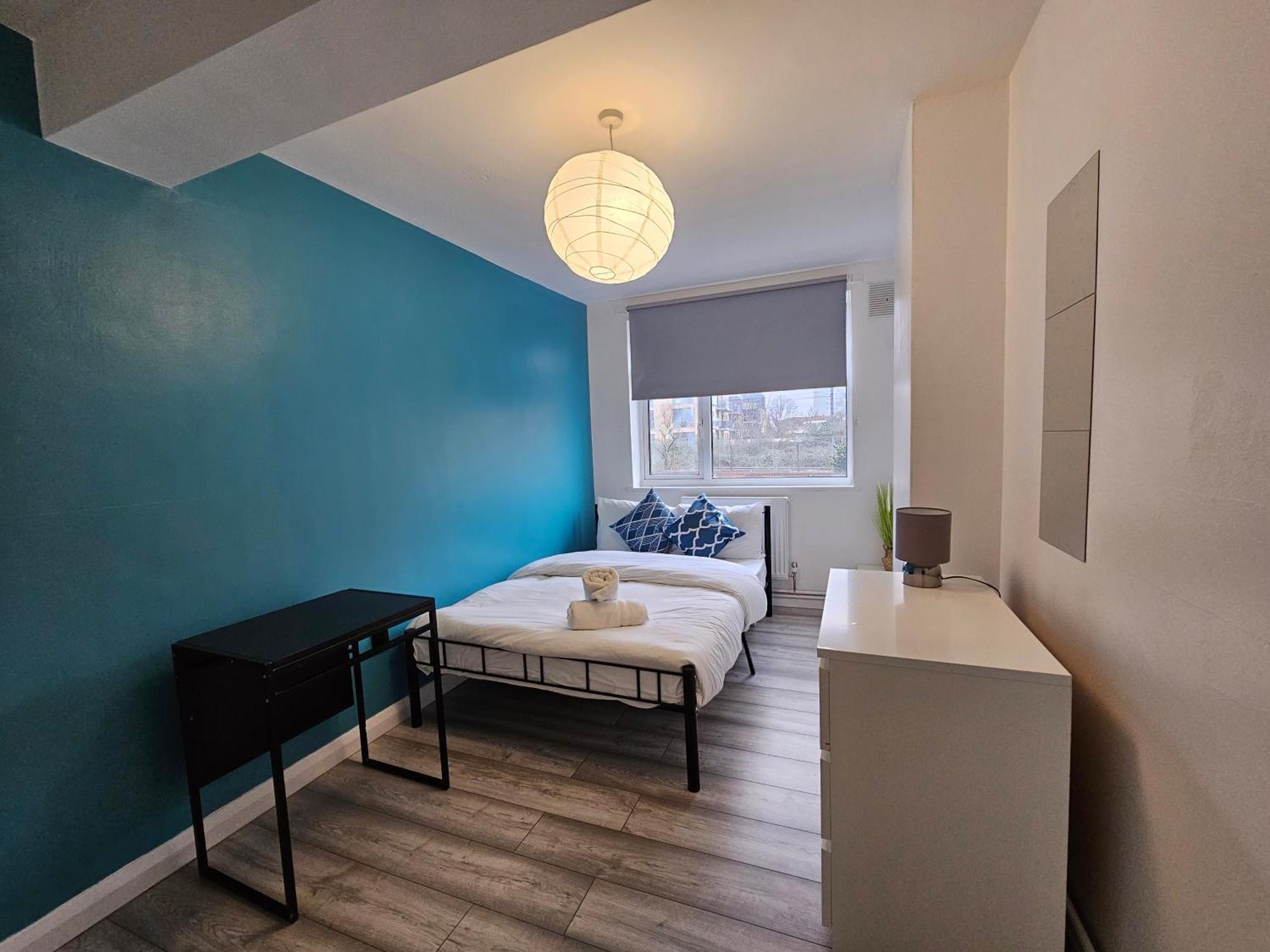 London Mile End Rooms Exteriör bild