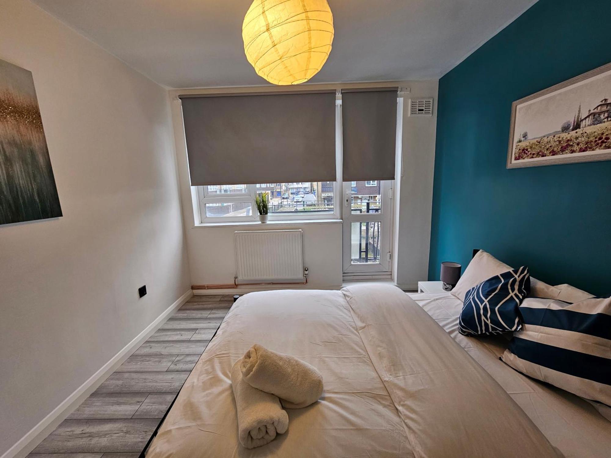 London Mile End Rooms Exteriör bild