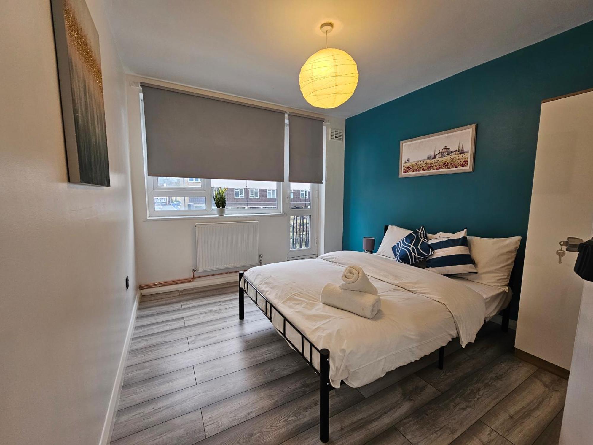 London Mile End Rooms Exteriör bild