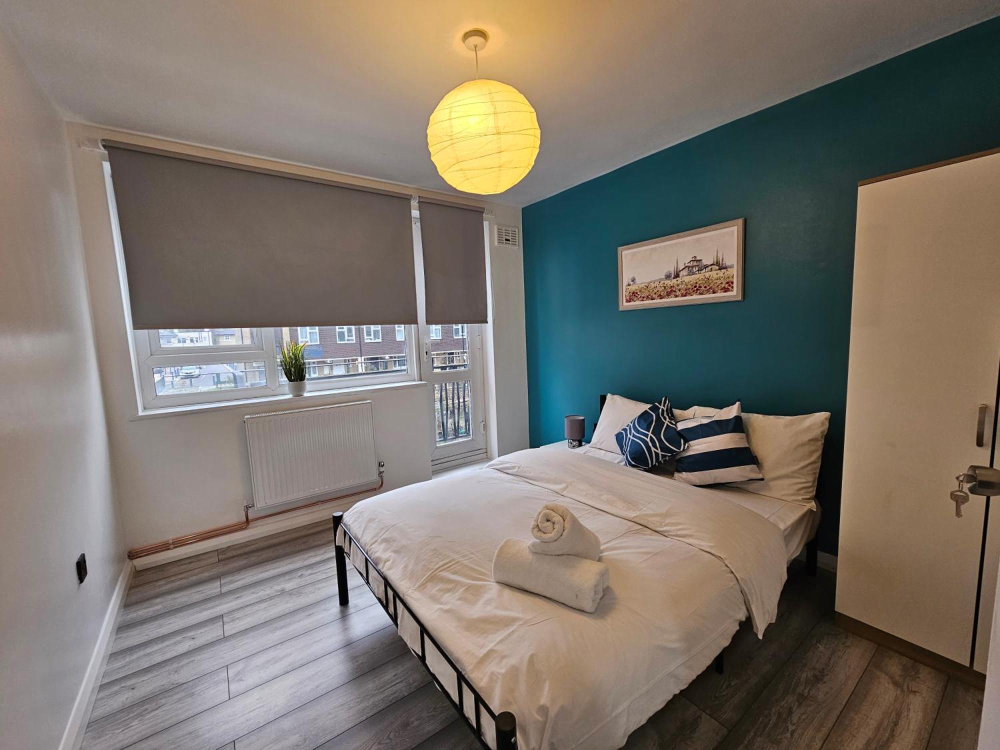 London Mile End Rooms Exteriör bild