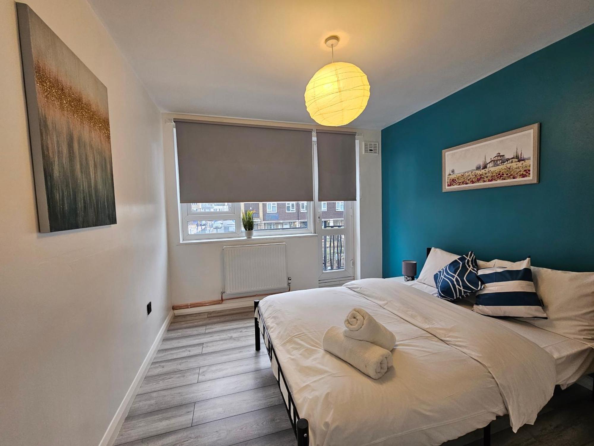 London Mile End Rooms Exteriör bild