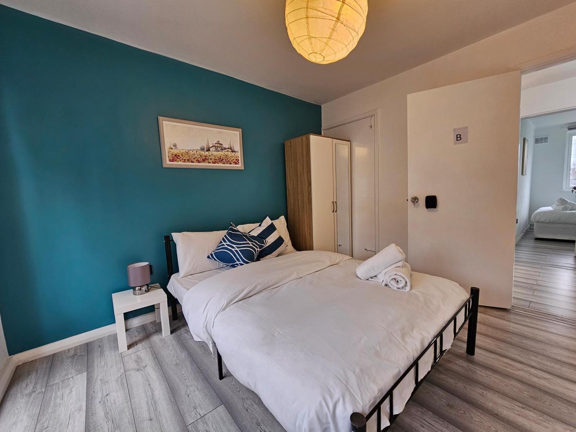 London Mile End Rooms Exteriör bild