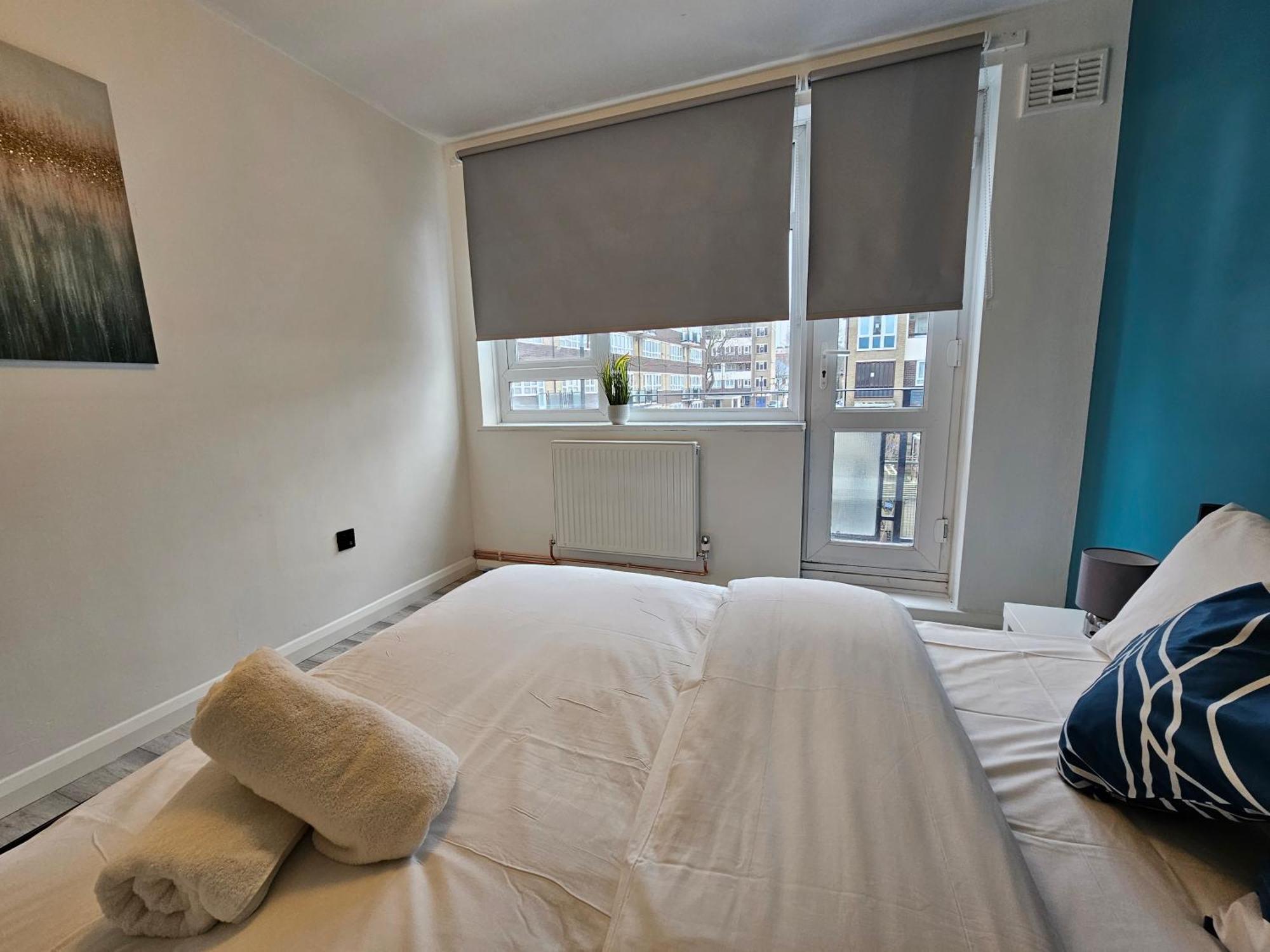 London Mile End Rooms Exteriör bild